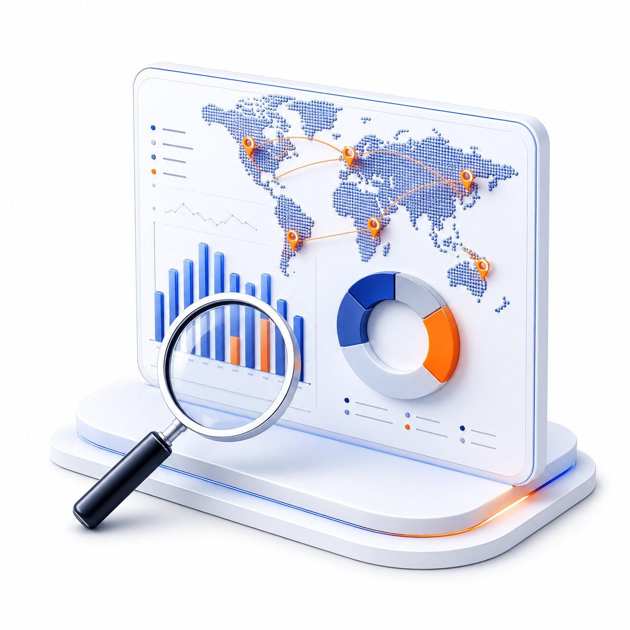 Analytics and Due Diligence